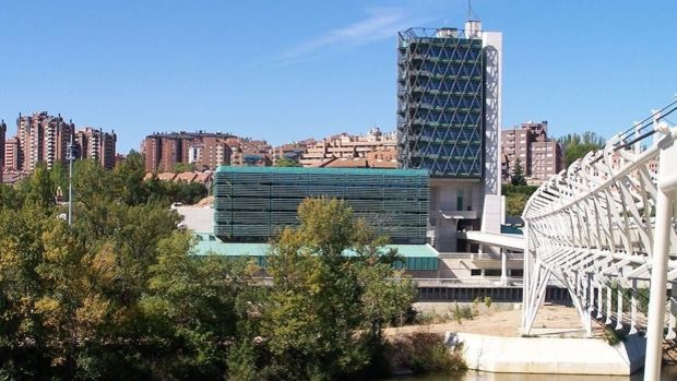 Los cuatro templos de las matemáticas en España